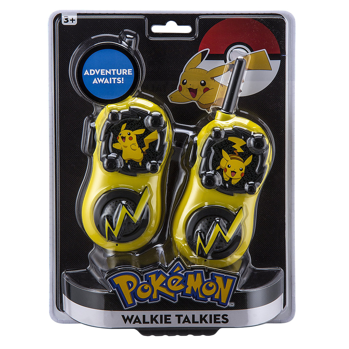 eKids gift ready Pokemon toys spark excited play dates.