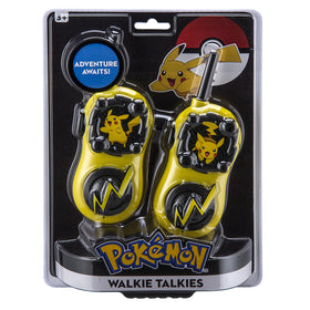 eKids gift ready Pokemon toys spark excited play dates.