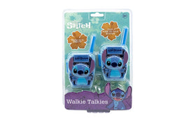 ekids Stitch walkie talkie pair ready for cooperative play