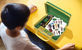 ekids WWE Money in the Bank sound effects panel for immersive arena play.