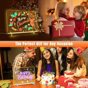 EKSPRINT gift-ready drawing board makes a screen-free gift.