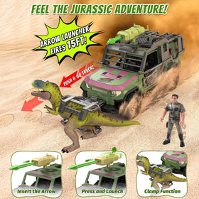 EKU Easyku rescue truck 15ft launch expands play reach and excitement.