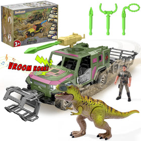 EKU Easyku rescue truck is durable and safe for kids.