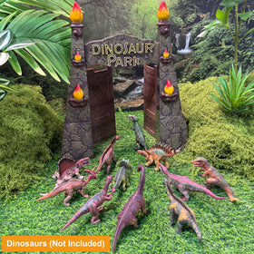 EKU EASYKU RC dinosaur ready to pair for remote adventure.