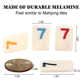 Elanbells Rummy Cube dice: quick setup and scoring made simple