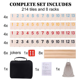 Elanbells Rummy Cube instruction manual: clear rules for smooth gameplay