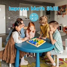 Elanbells Shut The Box symbolic dice set adds creative options