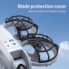 Elecci K100 Mini Drone optical flow positioning ensures stable hovering and smoother footage.
