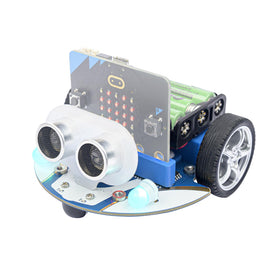 ELECFREAKS Cutebot kit package cover, ideal for classroom STEM projects