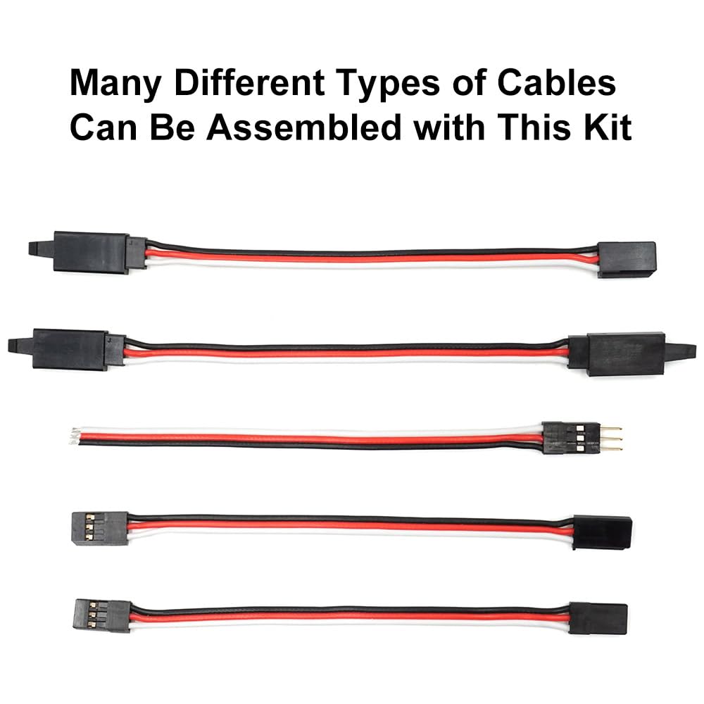 Anti-loosening design by Elechawk improves connection reliability during use.