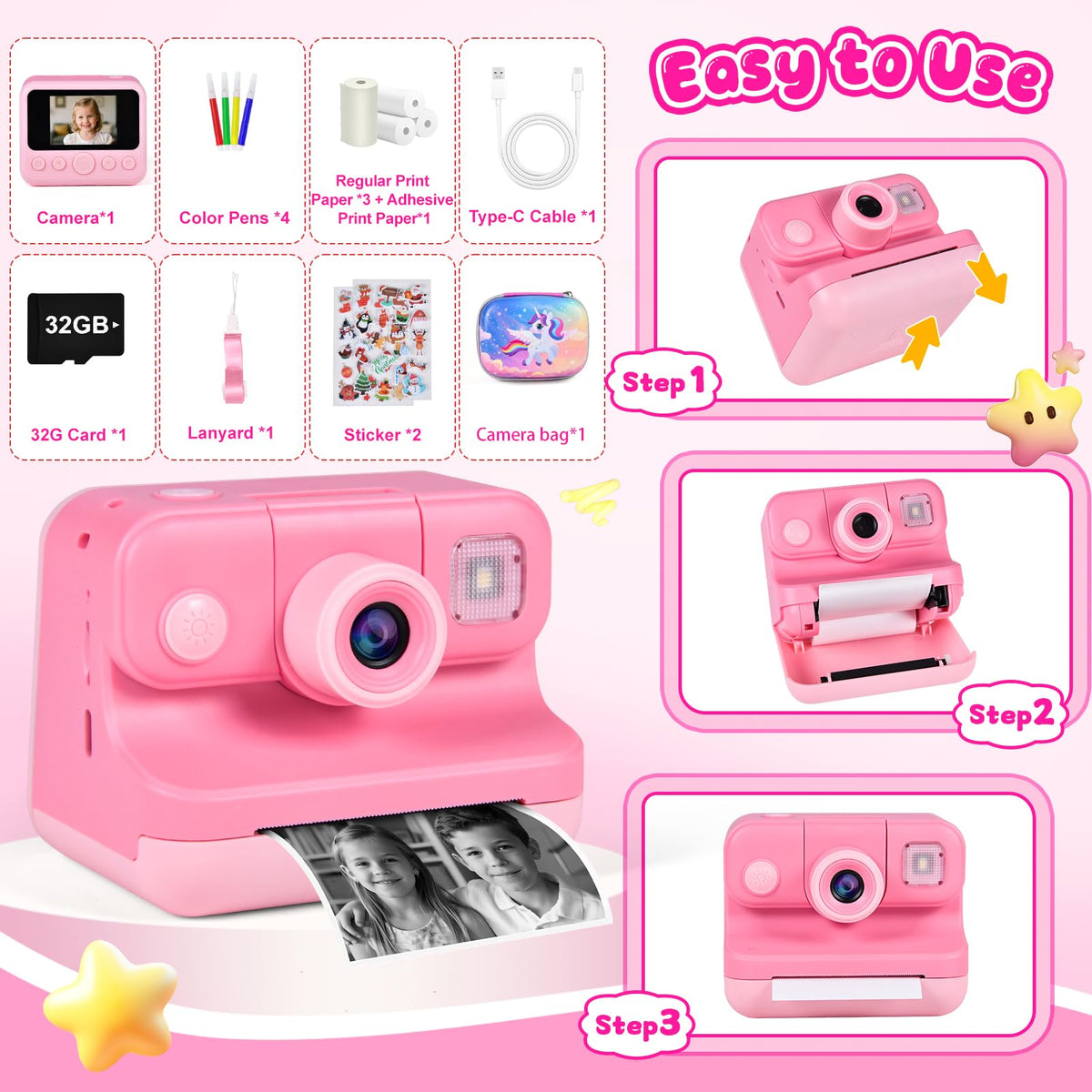 Elecoutek Kid-friendly design fostering safe, imaginative play