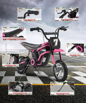ELEMARA Bluetooth music feature invites kids to ride with tunes