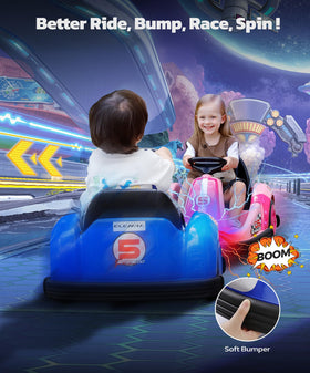 ELEMARA customizable DIY stickers enhance creativity during play sessions.