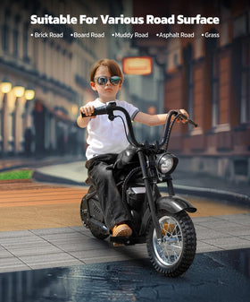 ELEMARA seat and suspension offering smoother rides on rough surfaces