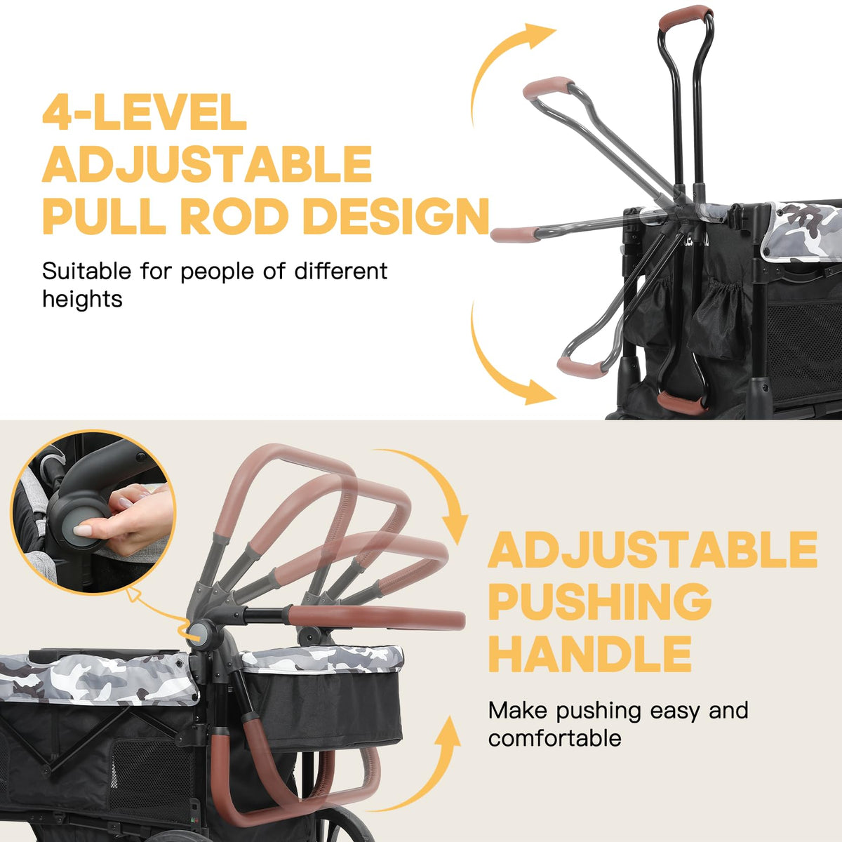 Elemara mosquito net accessory keeps insects out during outdoor outings