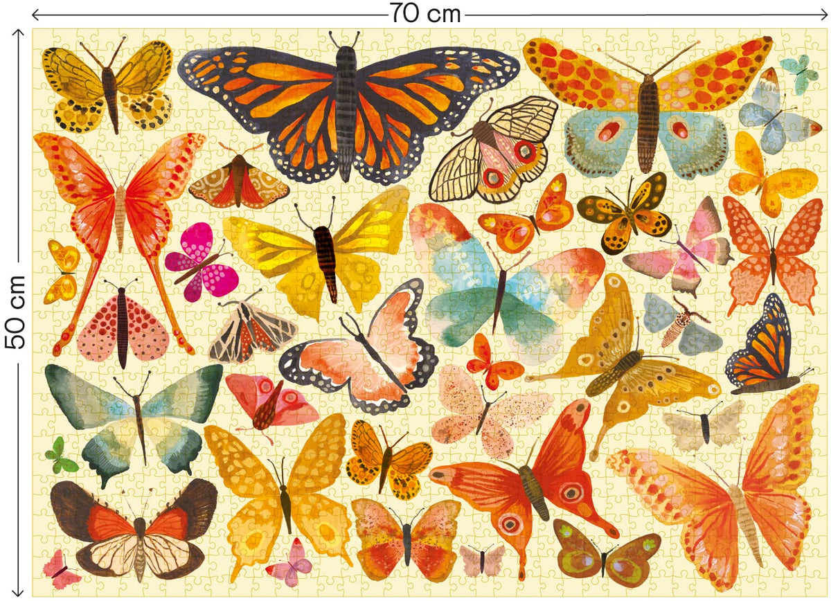 Elena Essex 1000-piece puzzle for immersive, detailed image and engaging challenge.