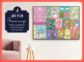 Elena Essex supports a women-led small business and independent artists.