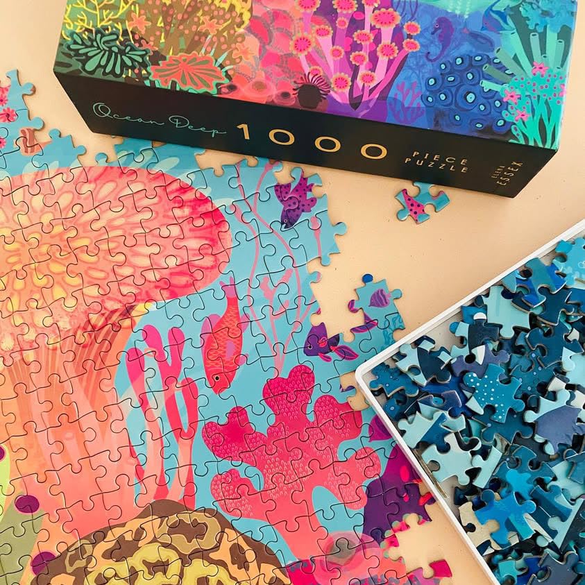Elena Essex Includes A3 color poster to aid solving