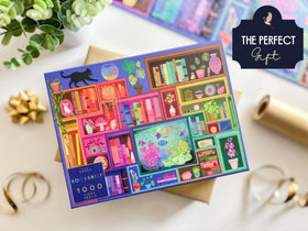 Elena Essex Included A3 poster to aid completion of the 1000-piece puzzle