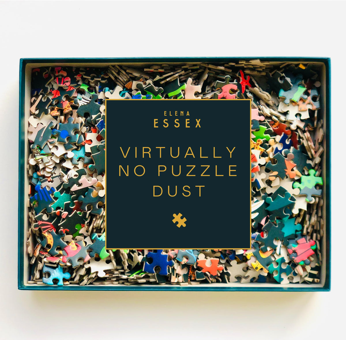 Elena Essex mother-run-business supports independent artists and eco-friendly jigsaws.