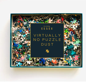 Elena Essex packaging highlights mother-run small business and eco-friendly materials.