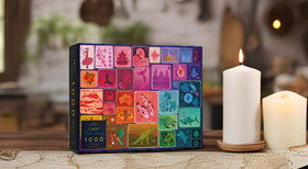 Women-led Elena Essex supports independent artists with quality puzzles
