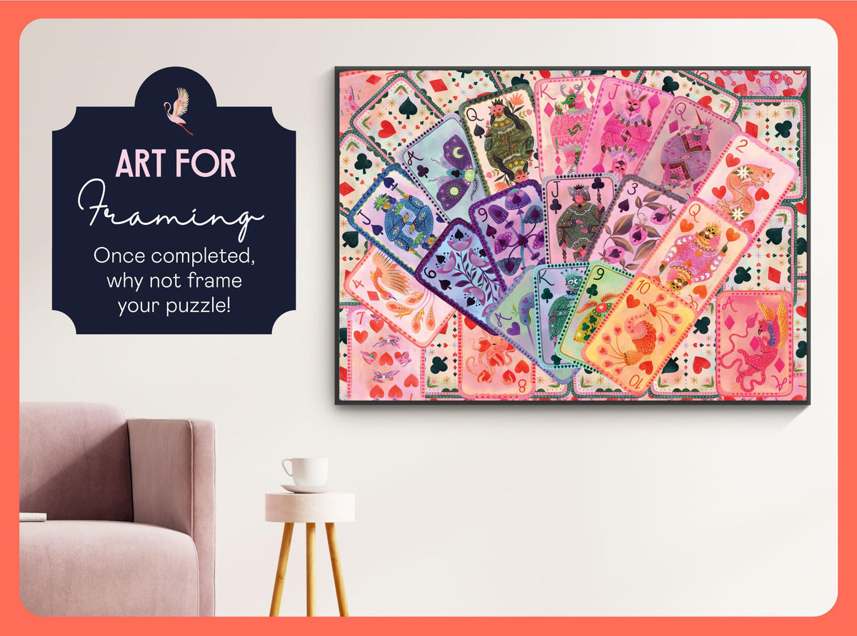 Elena Essex uses recycled materials and non-toxic inks for peace of mind