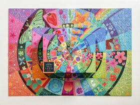 Elena Essex Women-led Brand puzzle: supports independent artists with eco-conscious production