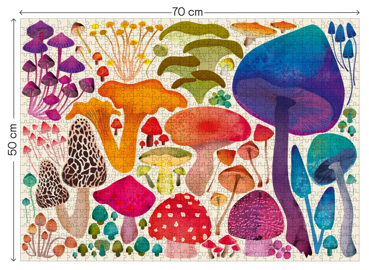 Elena Essex puzzle pieces closeup, precision-cut for snug fits during family puzzle nights.