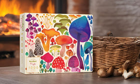 Elena Essex women-led brand, supports independent artists through puzzles.