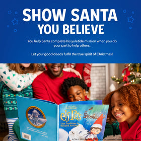 The Elf Pets Arctic Fox nightly routine inspires bedtime magic and imagination.