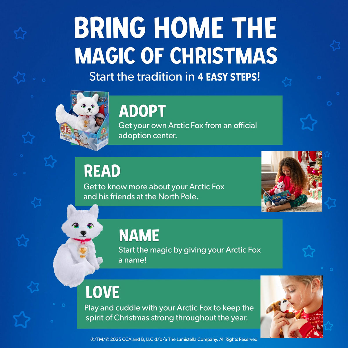 The Elf Pets Arctic Fox packaging update emphasizes eco-friendly choices.
