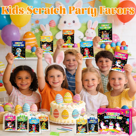 Elfew birthday party favors keep kids entertained without screens.