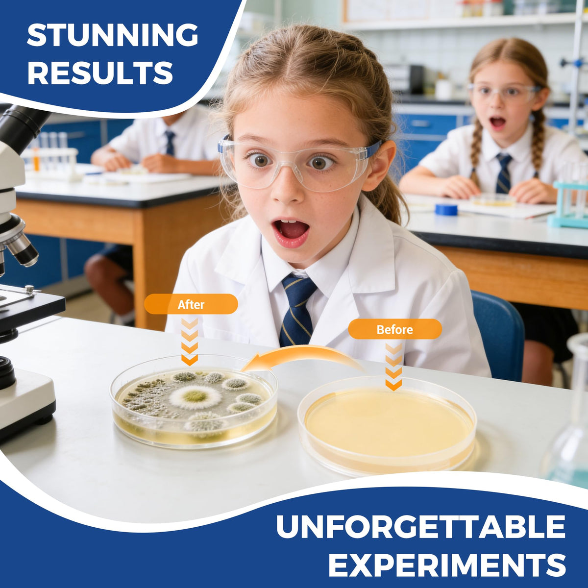 Elikoya science fair ideas to inspire projects.