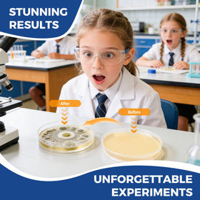 Elikoya science fair ideas to inspire projects.