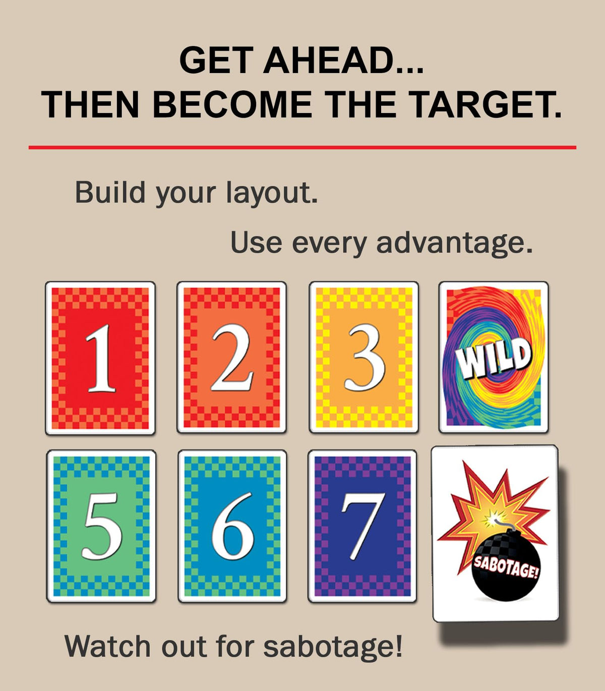 Elimino travel-friendly card game-case showcases compact portability