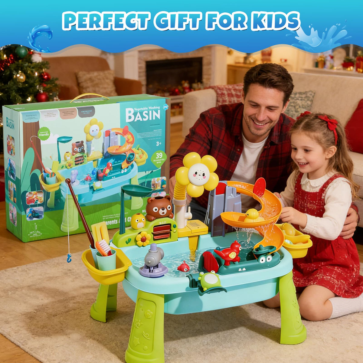 Elitevia gift-ready toddler toy set for birthdays and holidays.