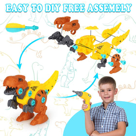 Elitoky Velociraptor kit supports STEM learning as kids assemble and explore dinosaur anatomy.
