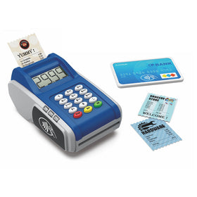 Ella Dream Payment Terminal Toy with light and sound for realistic pretend shopping.