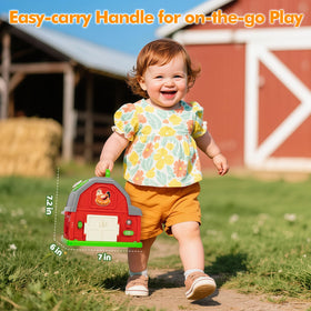 Ellinjan cat block fostering imaginative play and focus