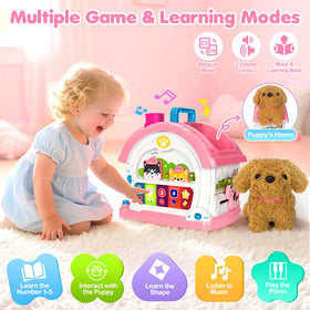 Ellinjan piano keys promote rhythm and bilingual learning
