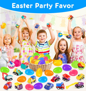 Ellinjan set keeps kids engaged with movable parts and play.