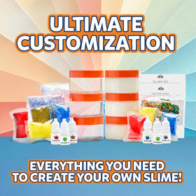 Elmer's Color Wheel Slime Kit scents: add fragrance to your slime