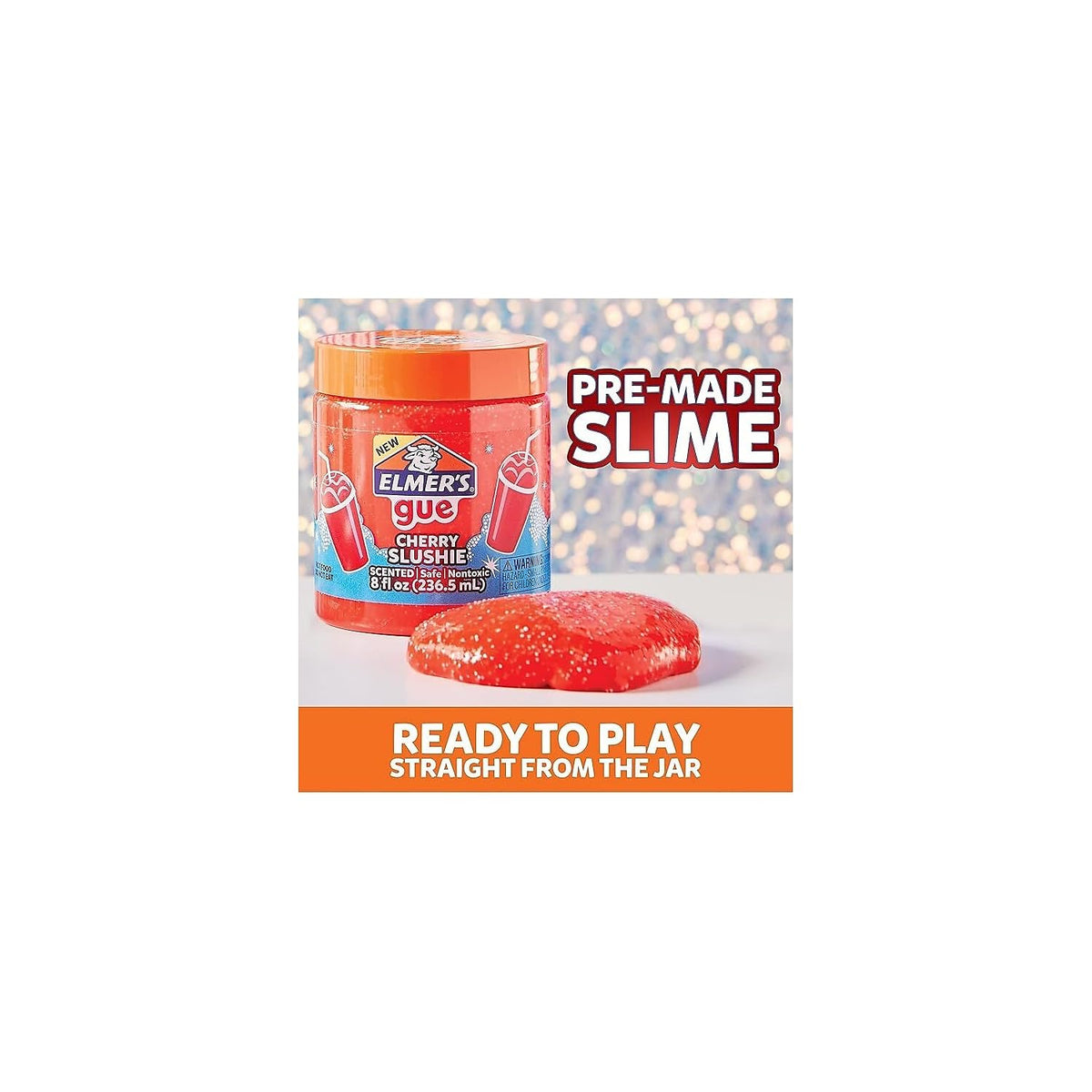 Elmers Gue four jars variety pack ideal for solo or group play.