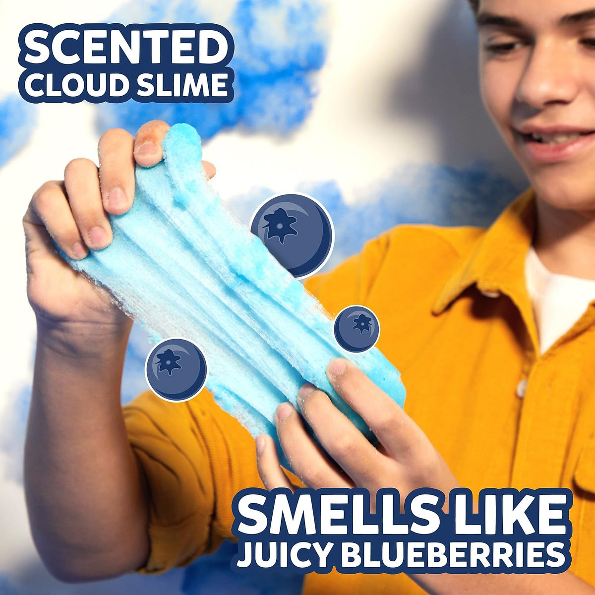 Elmer's Gue slime packs ideal for summer activities and gifts.