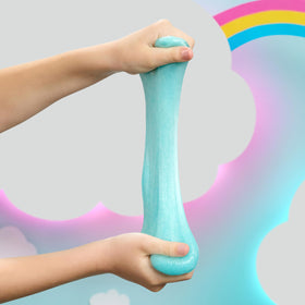 Elmer’s Neon Sky Slime Kit all-in-one set for creative slime building