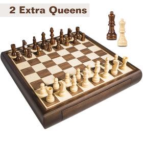 ELONGDI dual-sided design lets you switch games quickly.