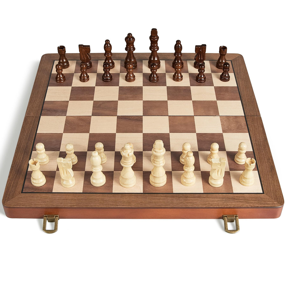 ELONGDI set includes extra queens for flexible gameplay