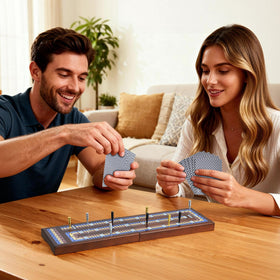 ELONGDI family-friendly game set suitable for kids and grownups.