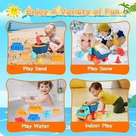 Elovien all-season play set for indoors and outdoors.